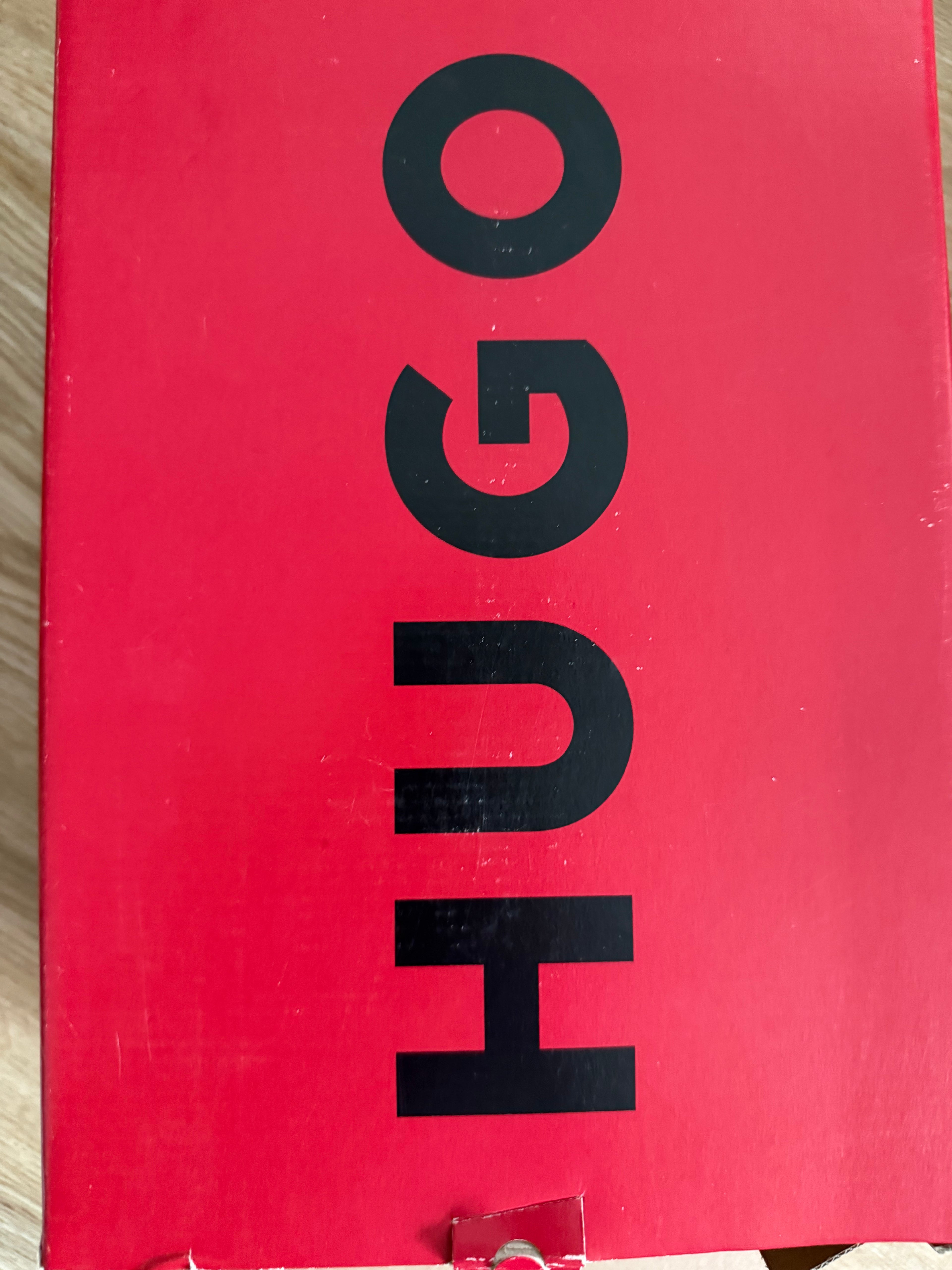 HUGO Herren Sandalen / Slides – Gr. 44 – Neu & Original