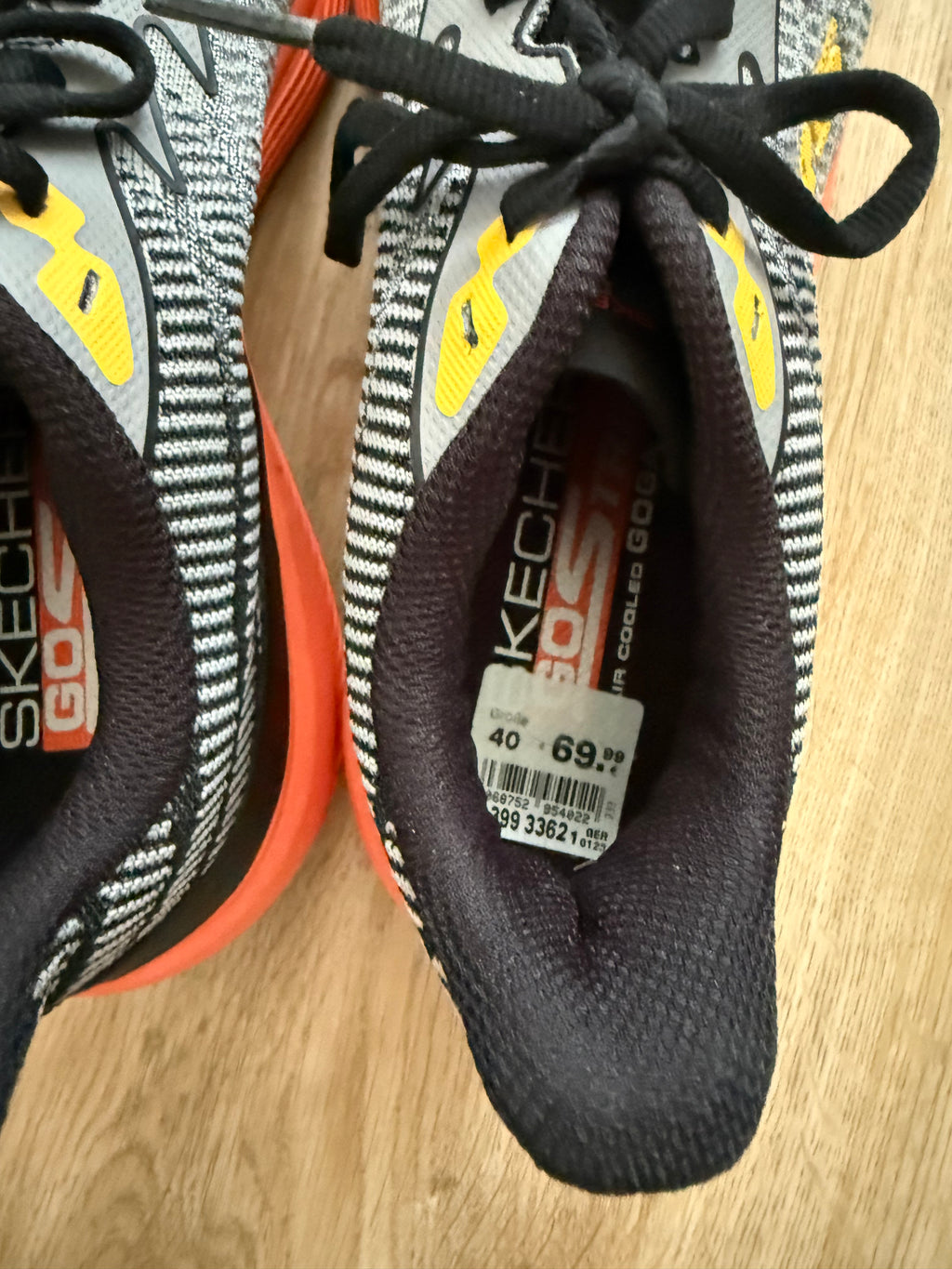 Skechers Laufschuhe – Gr. 40 – Neu mit Etikett ohne Karton