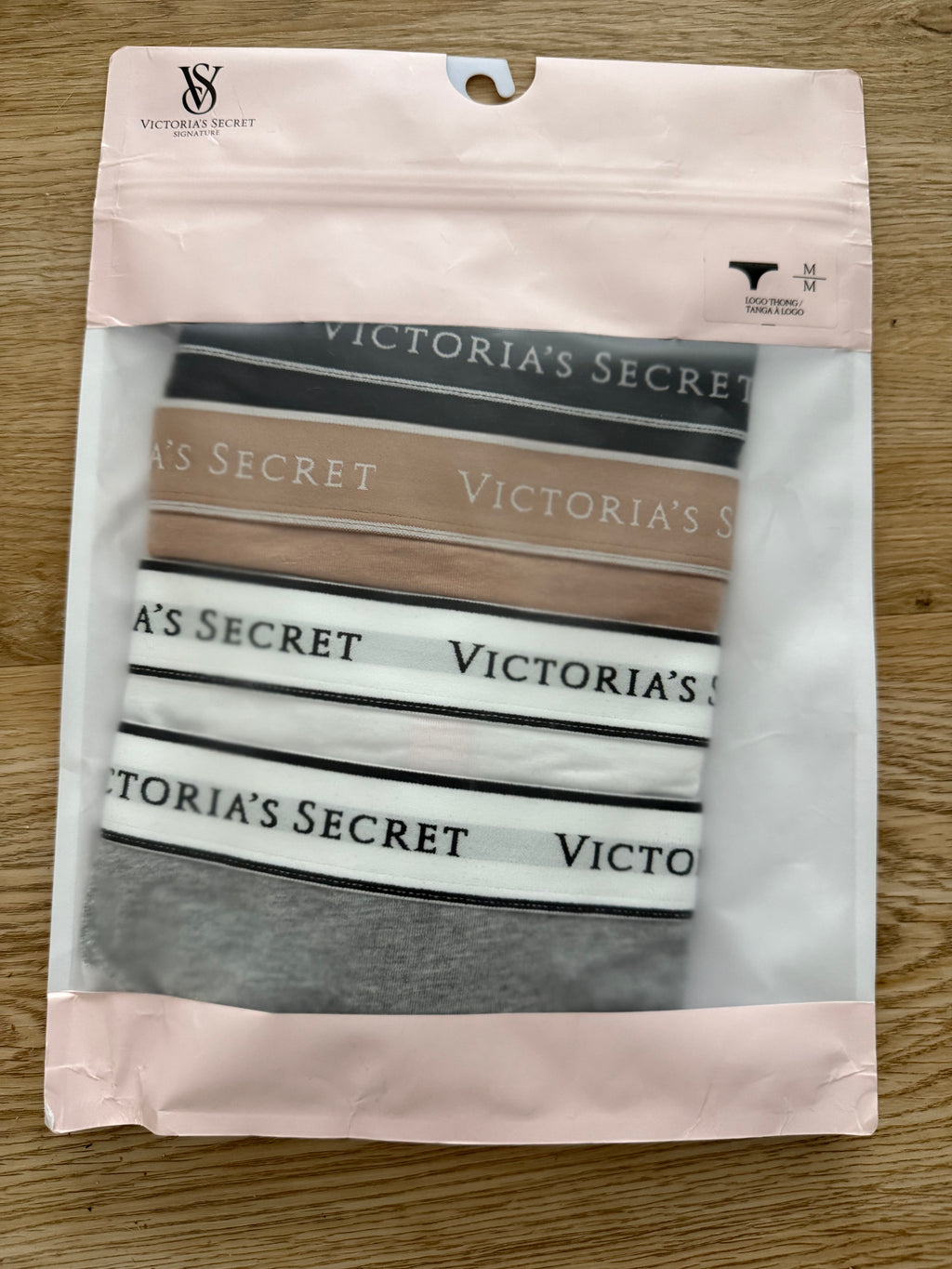 Victoria’s Secret Damen-Slips – 4er-Set | Größe M
