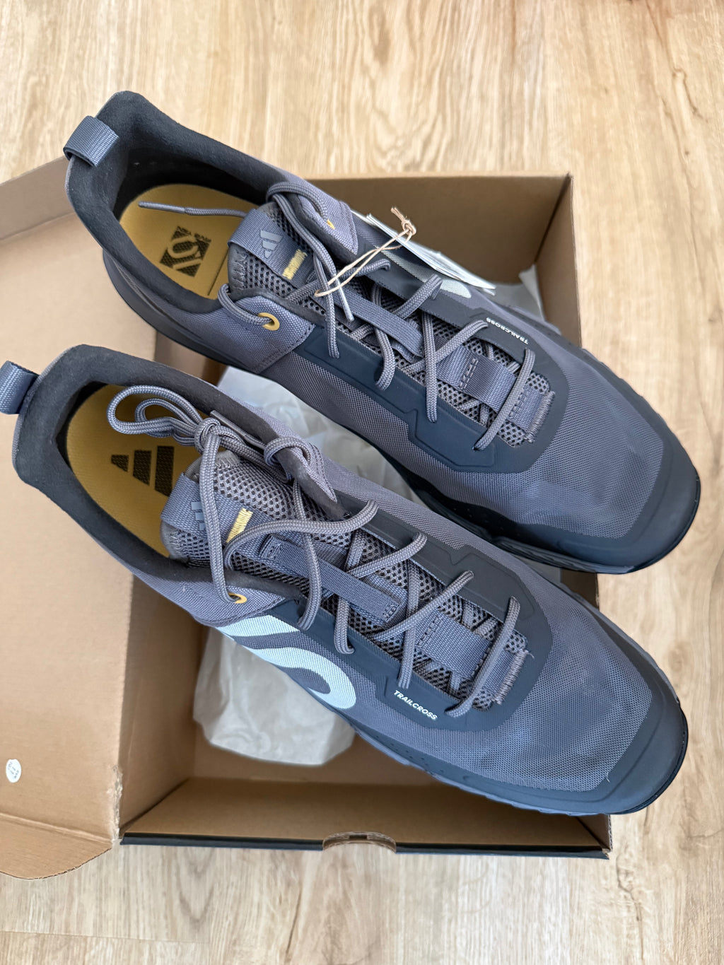 Adidas Five Ten Trailcross LT MTB-Schuhe – Größe 49 1/3 (US 14) – Neu in OVP