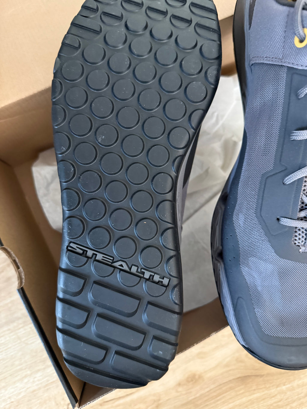 Adidas Five Ten Trailcross LT MTB-Schuhe – Größe 49 1/3 (US 14) – Neu in OVP