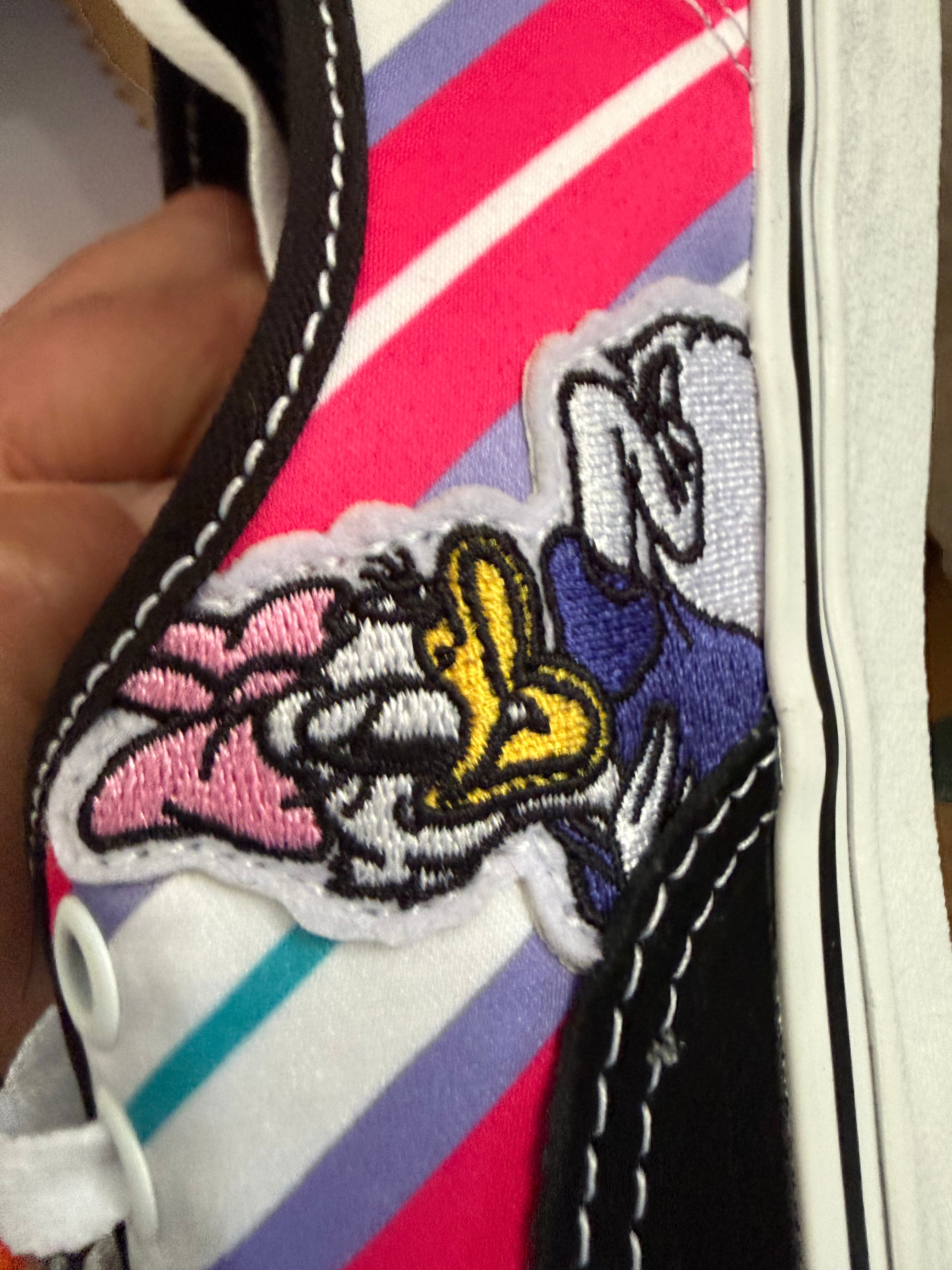 Vans x Disney 100 Edition Sneaker – Größe 40 – Neu mit Etikett & OVP