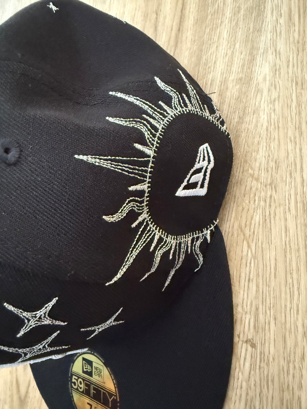 New Era 59FIFTY Chicago White Sox Fitted Cap – Größe 7 5/8 (60,6 cm) – Neu
