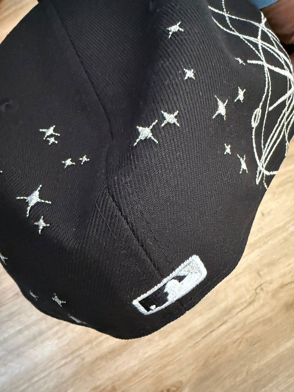 New Era 59FIFTY Chicago White Sox Fitted Cap – Größe 7 5/8 (60,6 cm) – Neu
