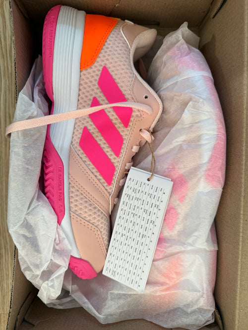 Adidas Ligra 8 K Hallenschuhe – Größe 37 1/3 – Neu mit OVP