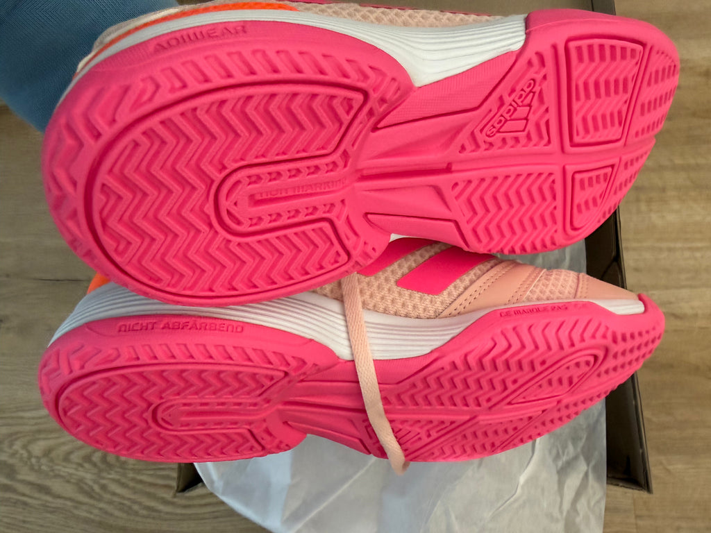 Adidas Ligra 8 K Hallenschuhe – Größe 37 1/3 – Neu mit OVP