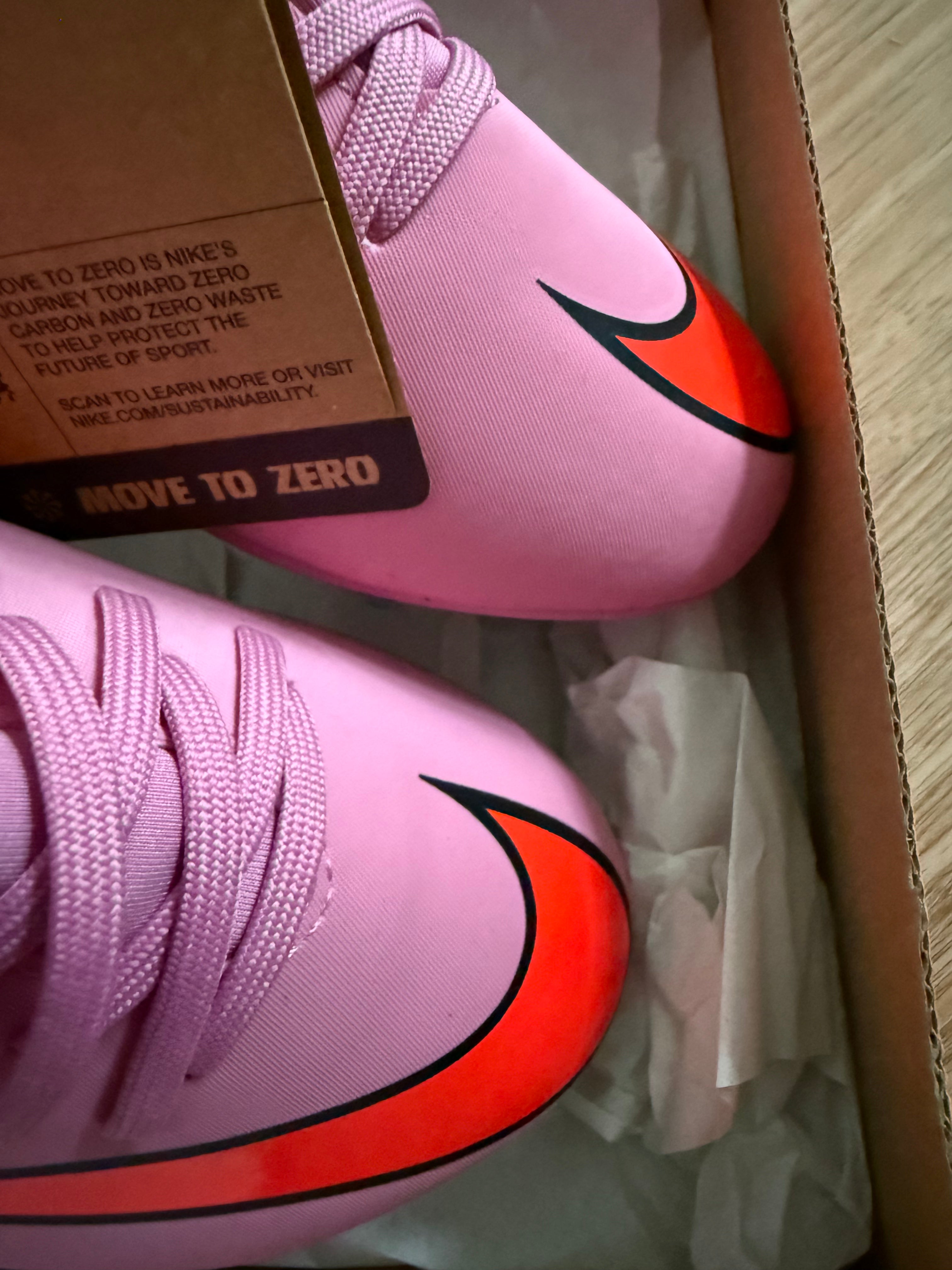 Nike JR Superfly 10 Club FG/MG Fußballschuhe – Gr. 35 – Neu mit Karton