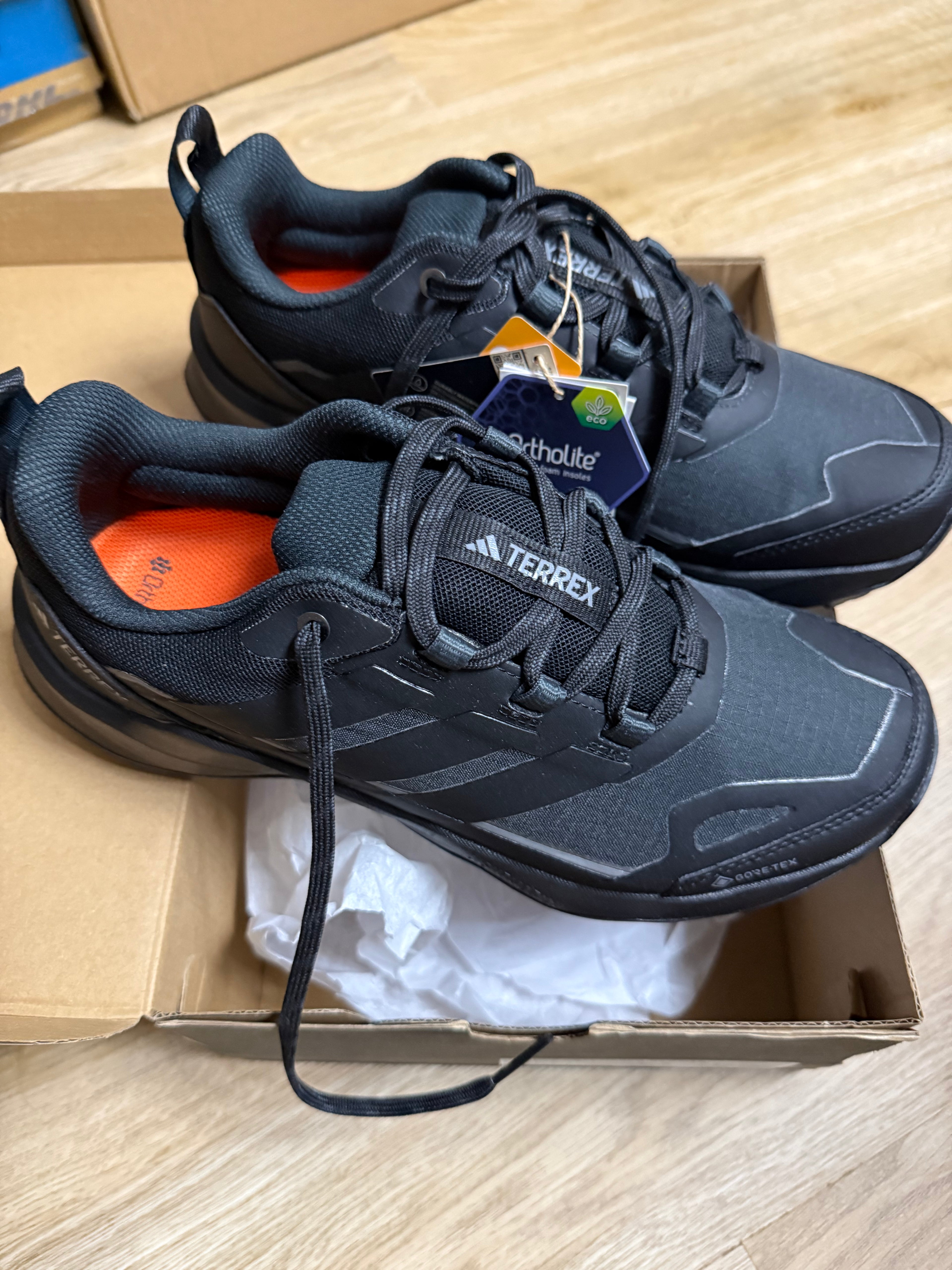 Adidas Terrex Gore-Tex Wanderschuhe Gr. 40 2/3 – Neu mit Etikett