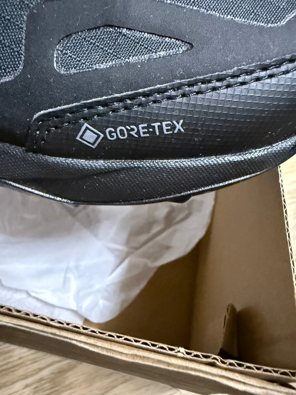 Adidas Terrex Gore-Tex Wanderschuhe Gr. 40 2/3 – Neu mit Etikett