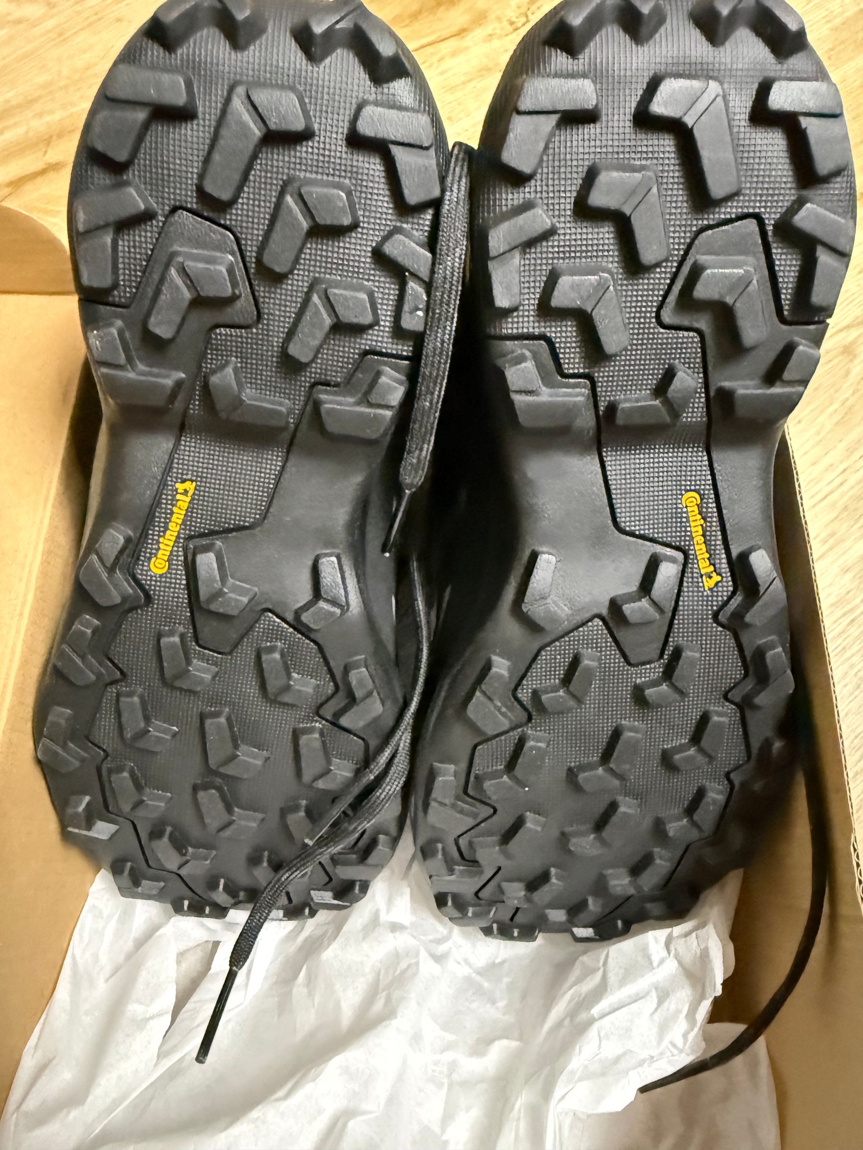Adidas Terrex Gore-Tex Wanderschuhe Gr. 40 2/3 – Neu mit Etikett