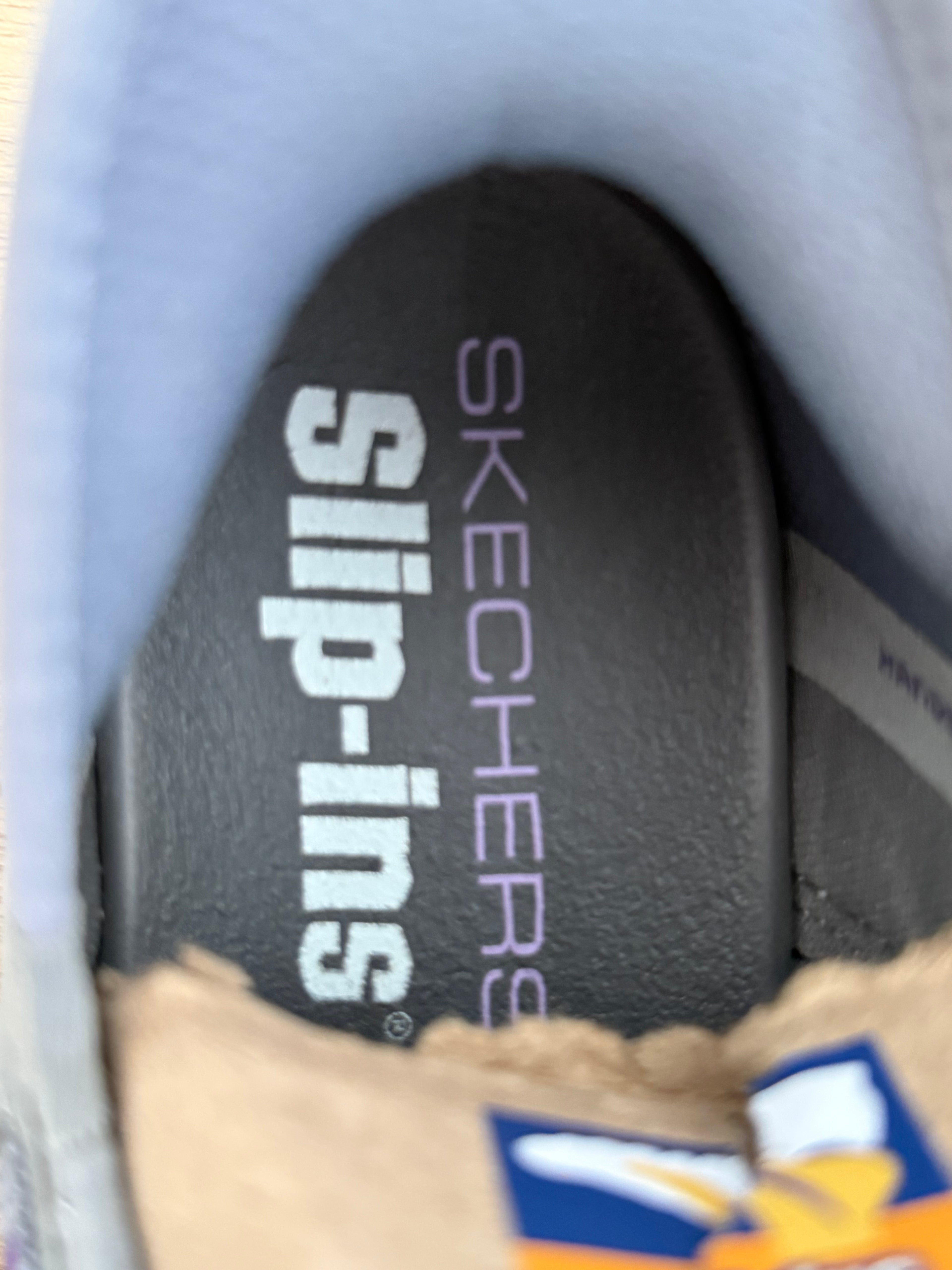 Skechers Hands Free Slip-ins – Damen Sneaker – Grau – Größe 40 – Vegan – Neu ohne Karton