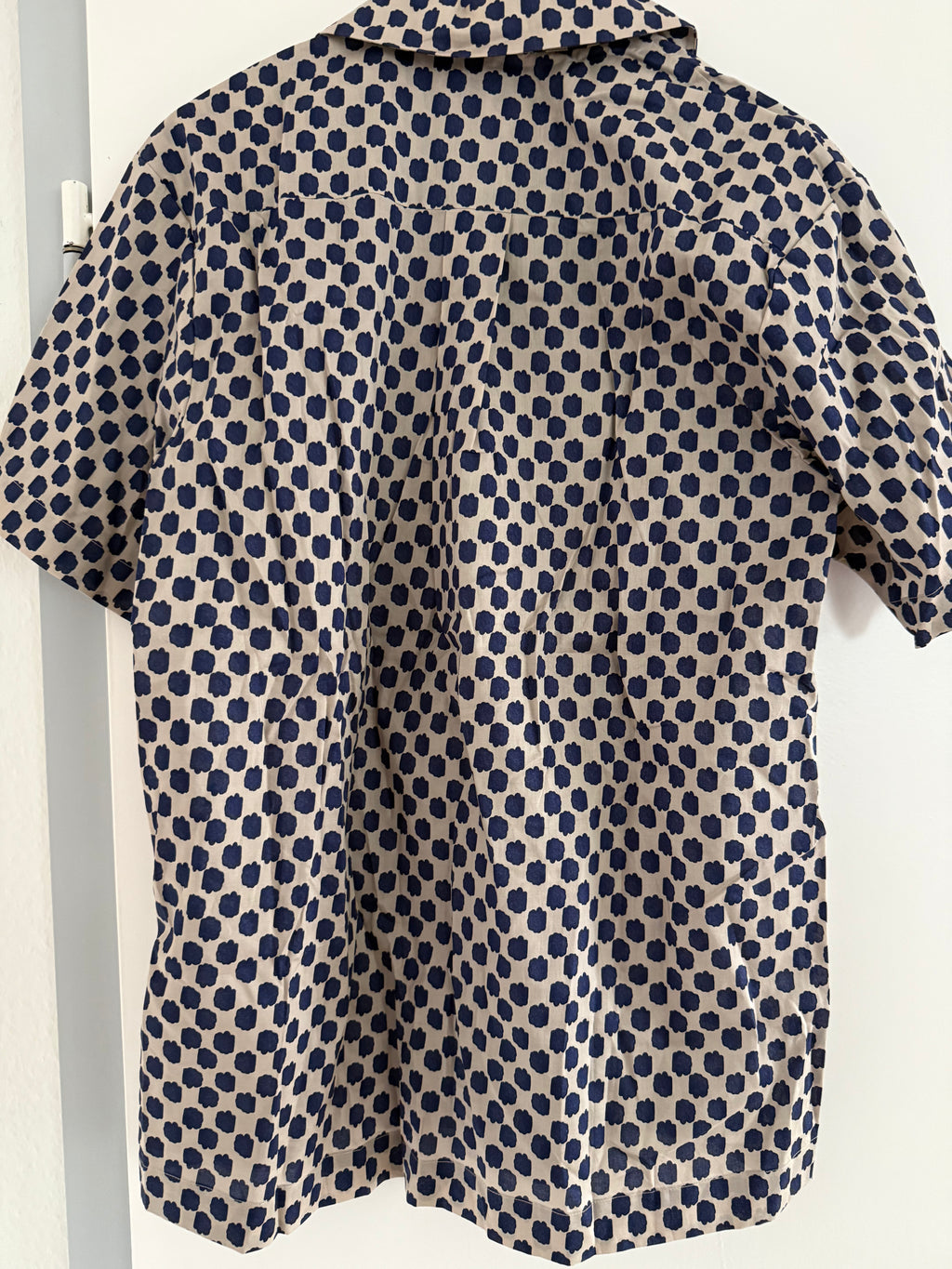 Scotch & Soda Herren Kurzarmhemd – Neu mit Etikett – Gr. S
