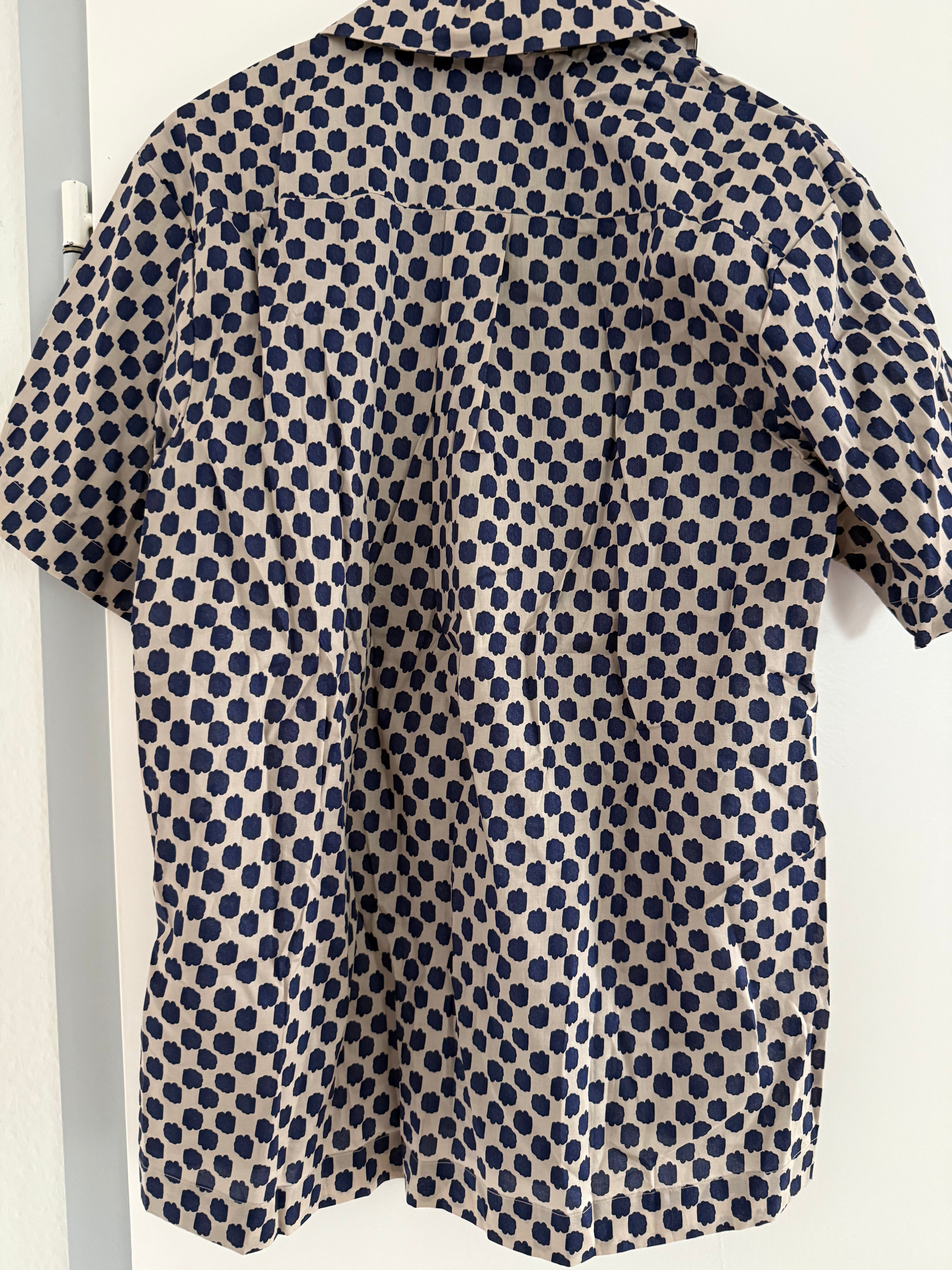 Scotch & Soda Herren Kurzarmhemd – Neu mit Etikett – Gr. S
