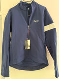 Rapha Men’s Core Jacket – Herren-Radjacke – Navy – Größe L