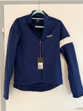 Rapha Explore Lightweight Jacket Herren Gr. M Blau Fahrradjacke Neu mit Etikett