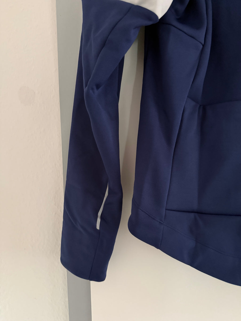 Rapha Explore Lightweight Jacket Herren Gr. M Blau Fahrradjacke Neu mit Etikett