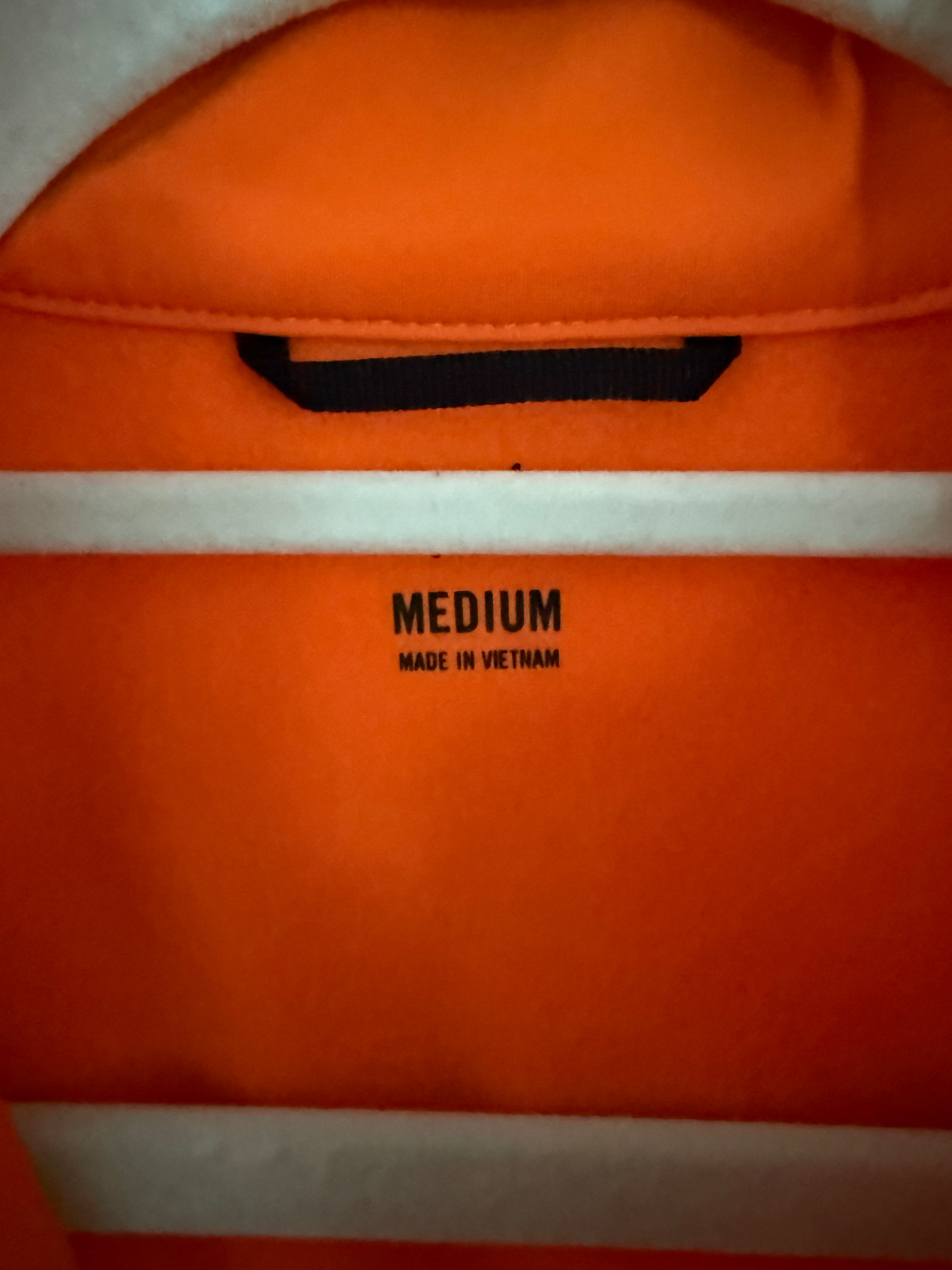 Rapha Core Jacket Herren – Orange – Größe M
