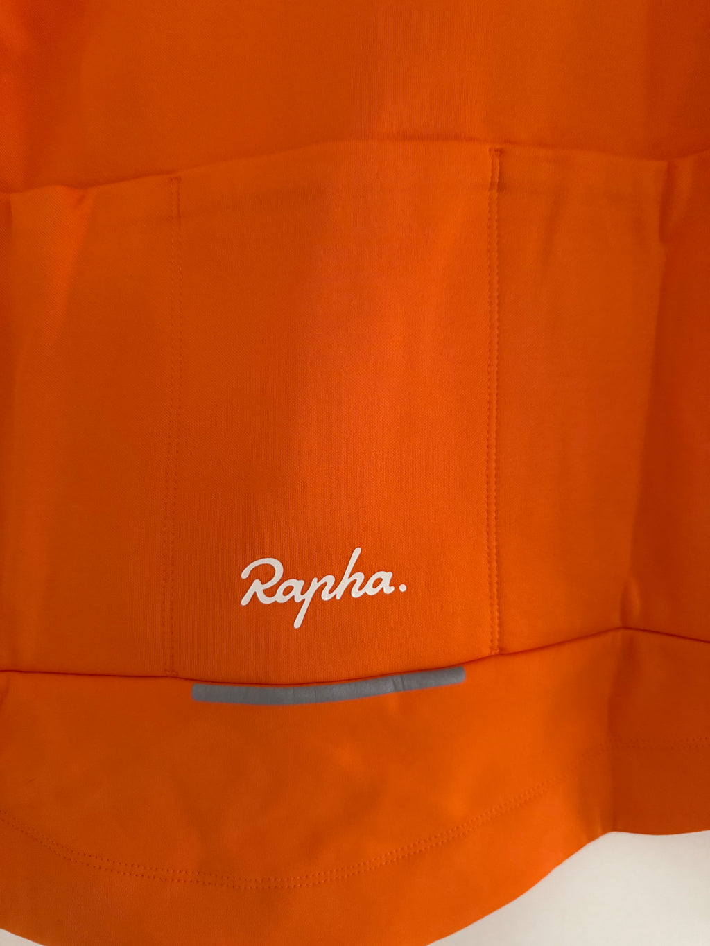 Rapha Core Jacket Herren – Orange – Größe M