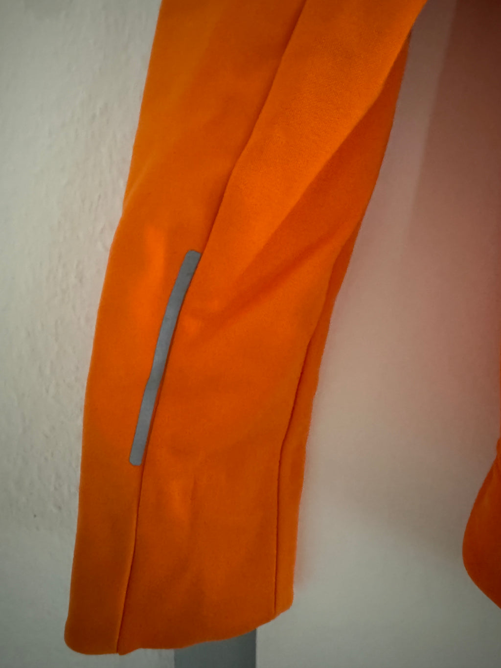 Rapha Core Jacket Herren – Orange – Größe M