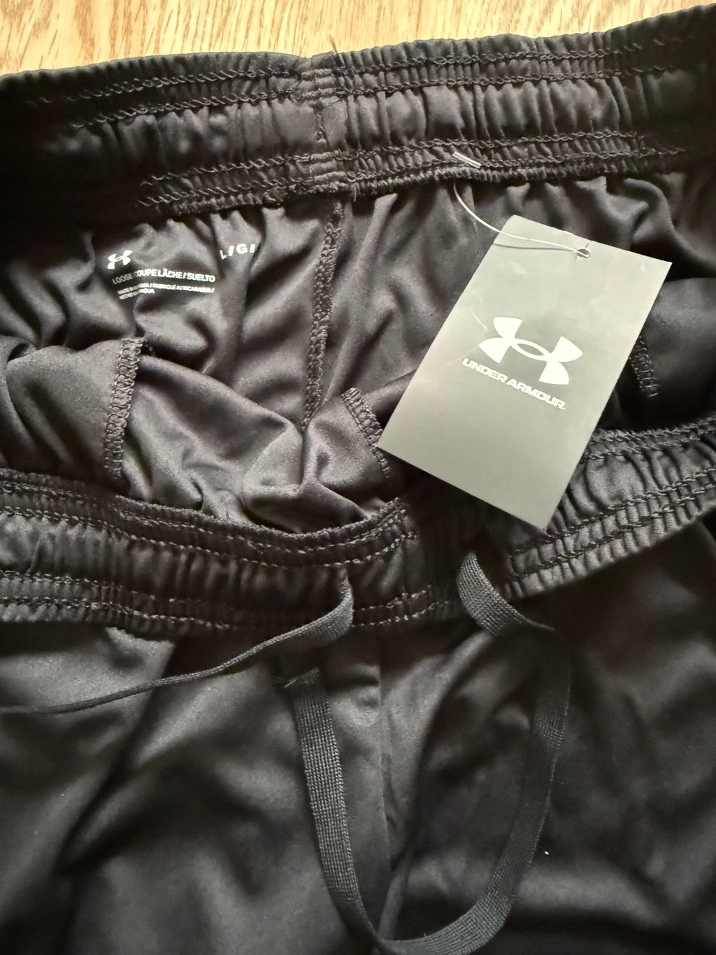 Under Armour Herren Shorts Tech Graphic Short 1306443 008