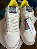 KAOTIKO Sneaker AM002-01-2600 – White/Yellow Gr 42 nur 1x verfügbar