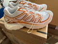 Salomon XT-Pathway Metallic – White / Ftw Copper / Almond Milk Gr42