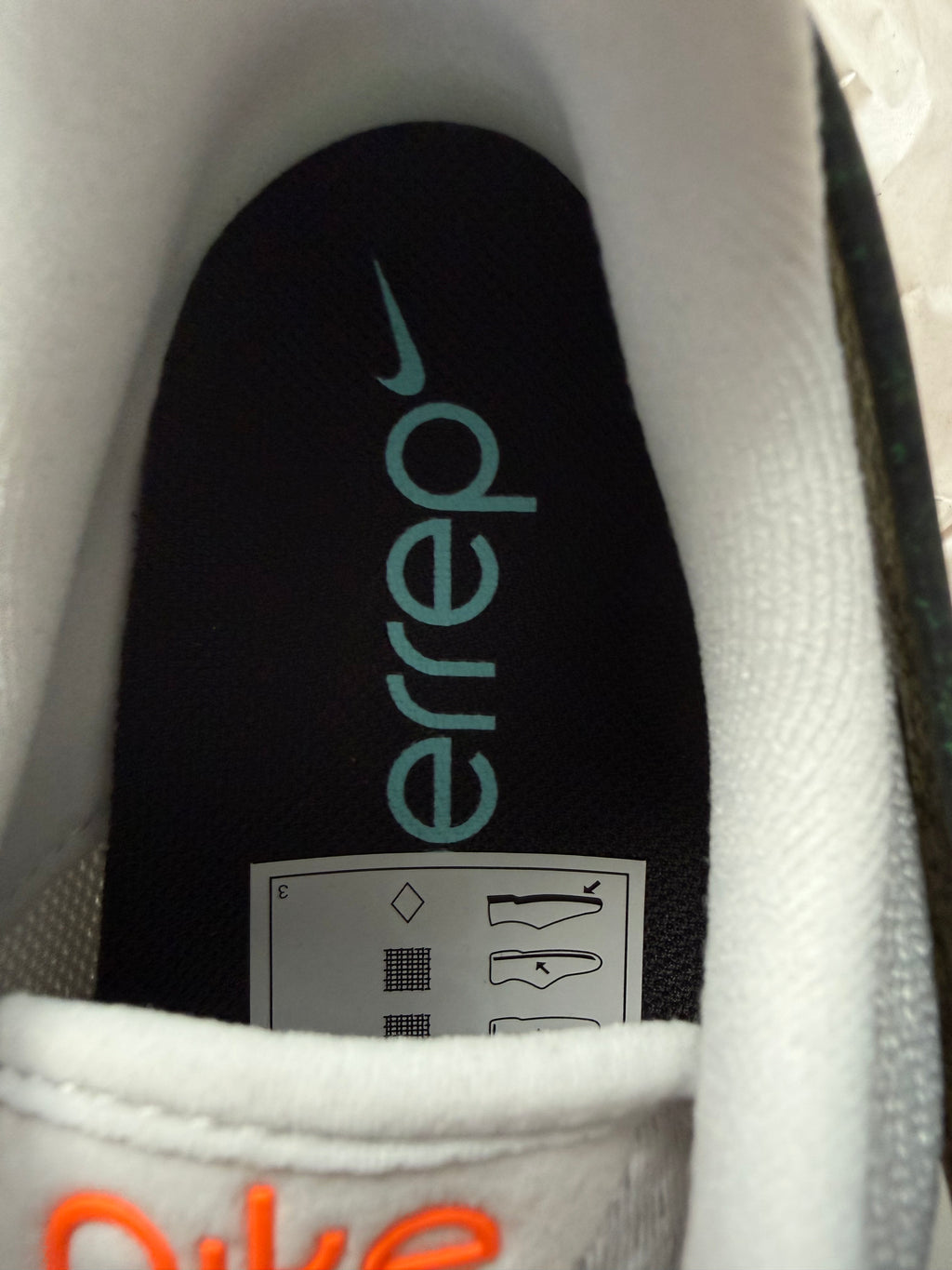 Nike Damen SuperRap Go 2 MFS Gr 40,5