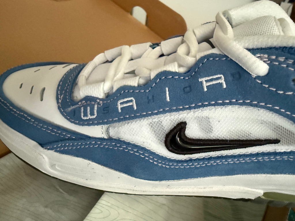 Nike Air Max Ishod FB2393-400 – Star Blue / Black / White Gr 36