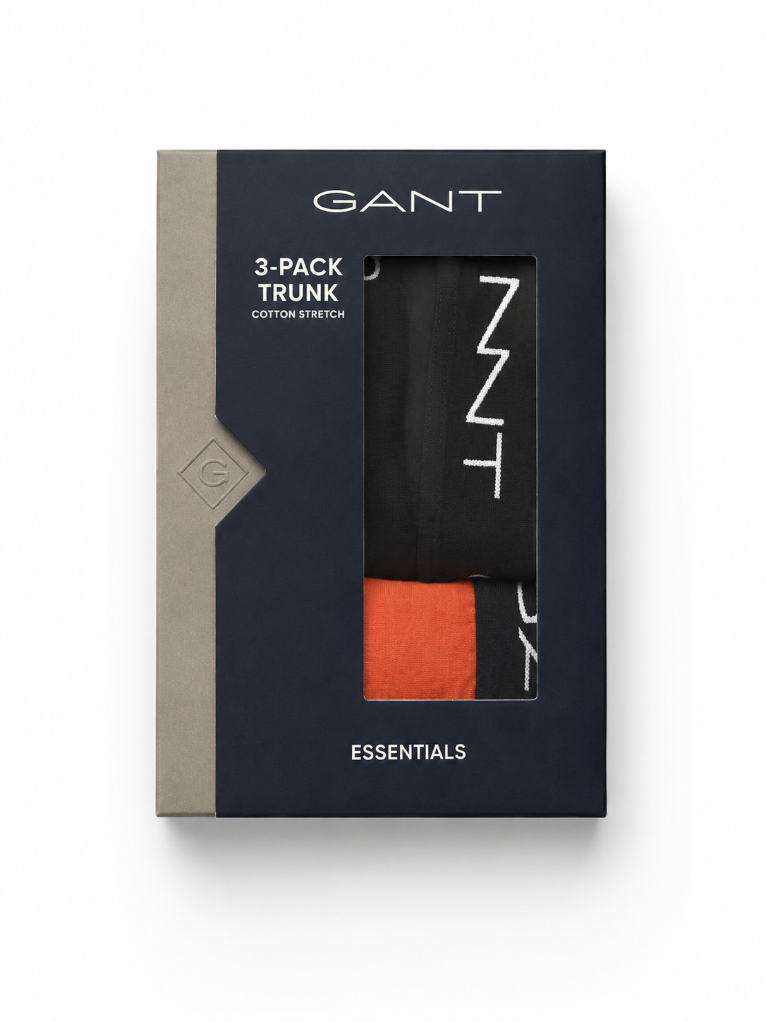 GANT Herren Boxer Shorts 3er-Pack – Größe M

Stylisches 3er-Pack mit Floral-Print & klassischen Farben
