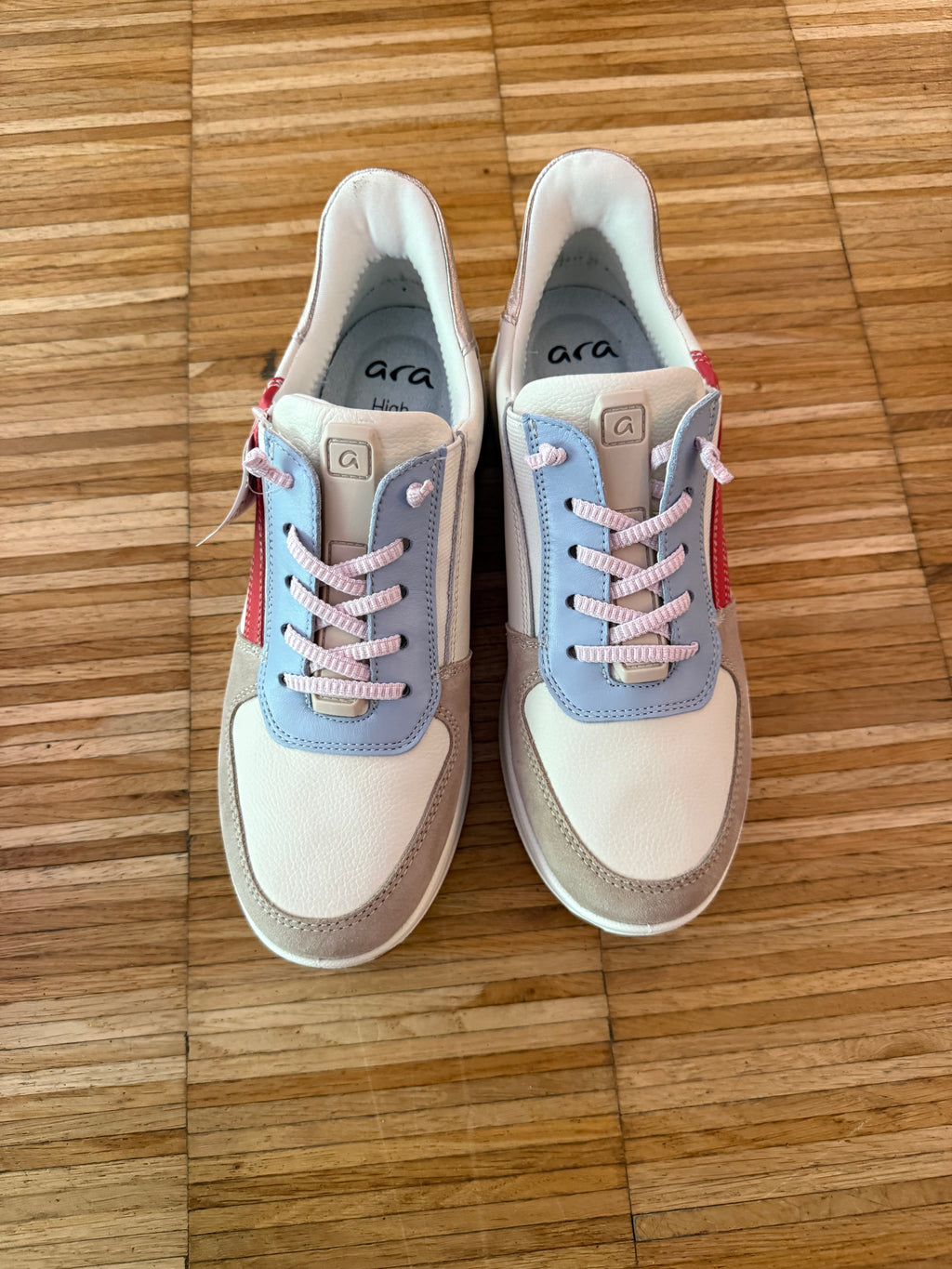 Ara Turnschuhe Gr 39