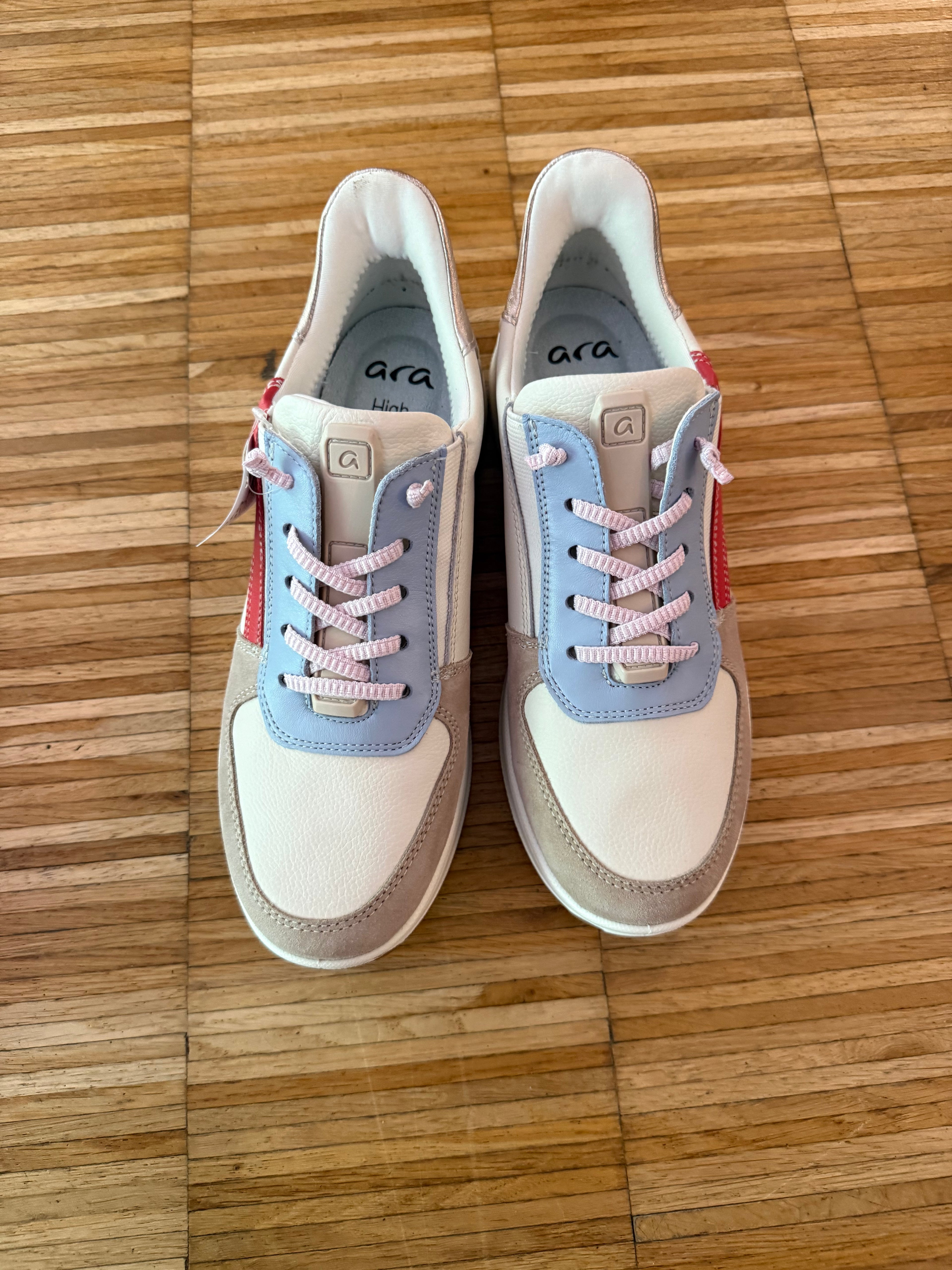 Ara Turnschuhe Gr 39