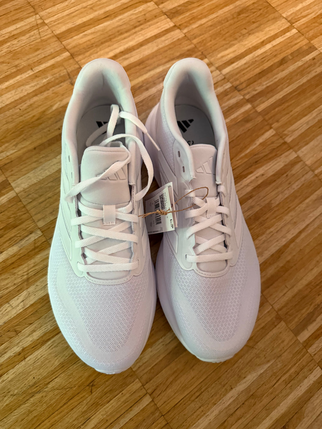 Adidas Runfalcon 5 – Herren Sneaker – Weiß – Größe 43