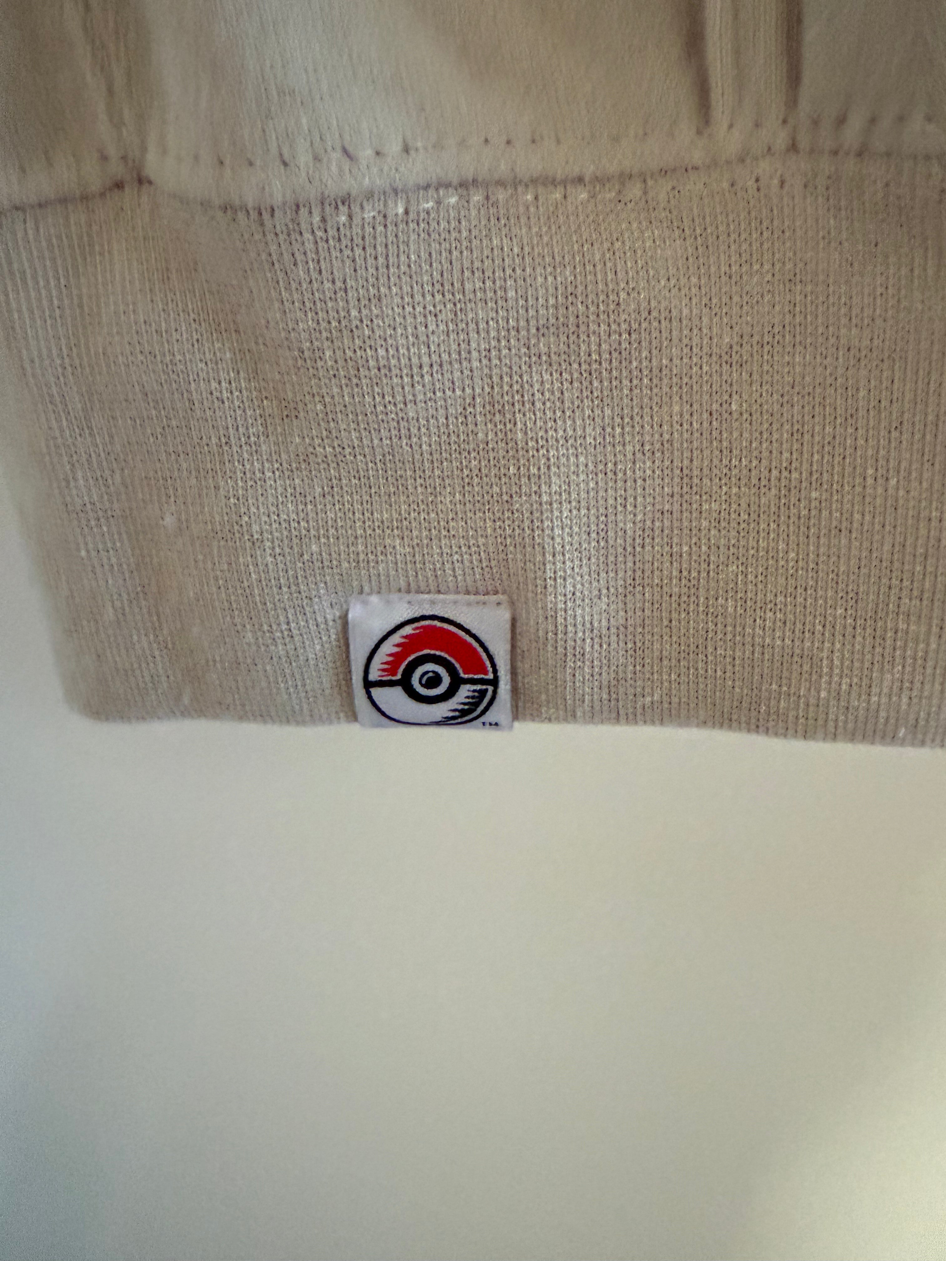 Pokémon Center Mareep Hoodie – Neuware mit Originaltags – Größe 2XL / 2TG