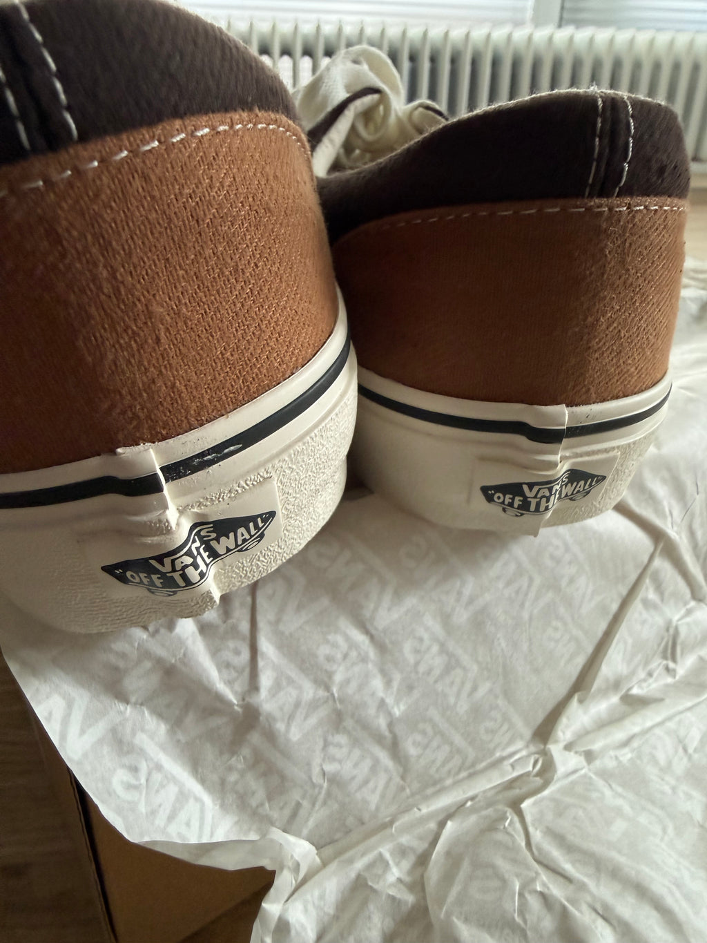 Vans Era Vr3 Größe 42,5