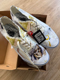 Vans Off The Wall Gallery Sneaker – Gr. 41 – Neu mit Etikett
