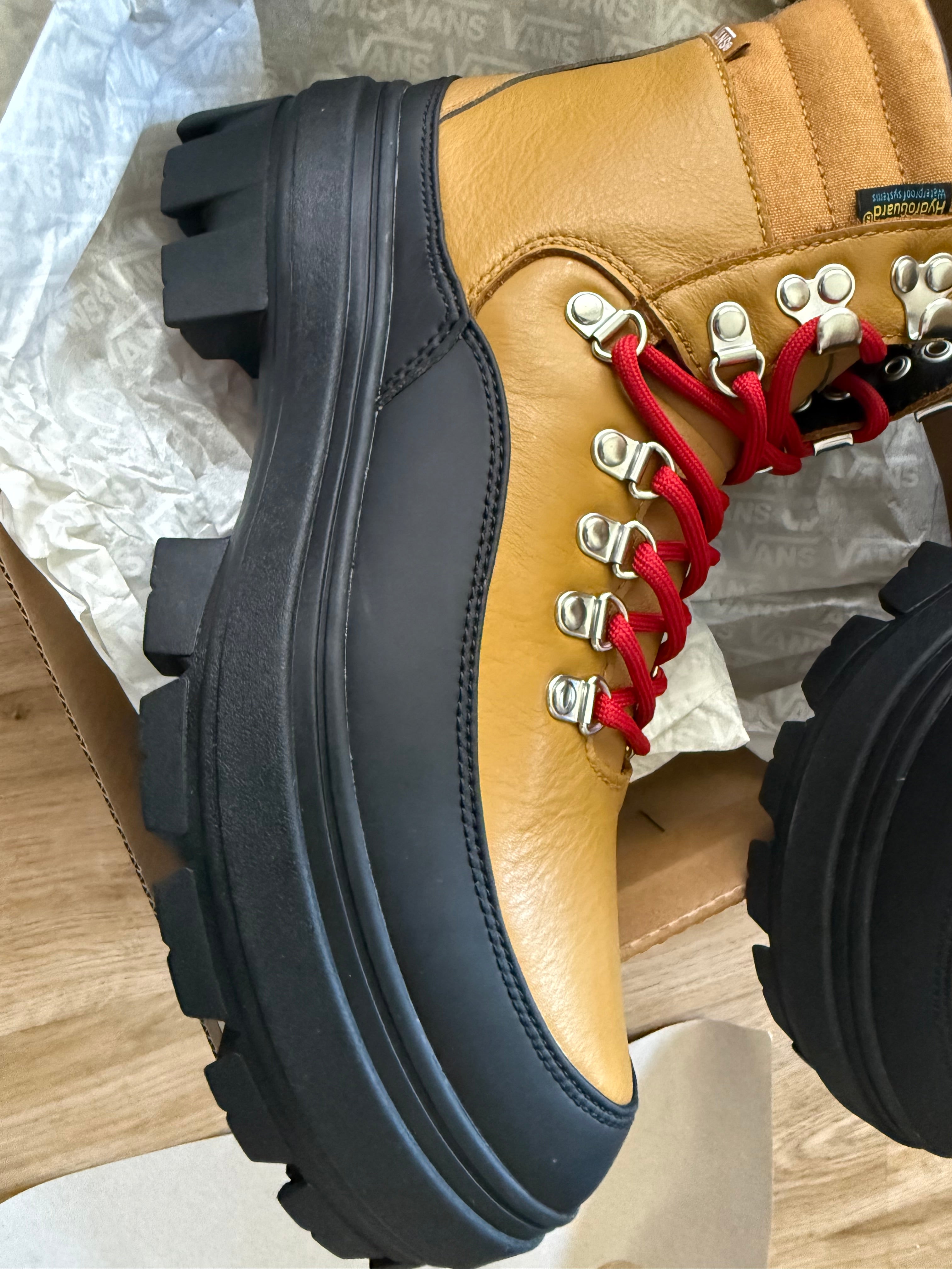Vans MTE Mountain Edition Gore-Tex Boots – Gr. 39 – Neu mit Etikett