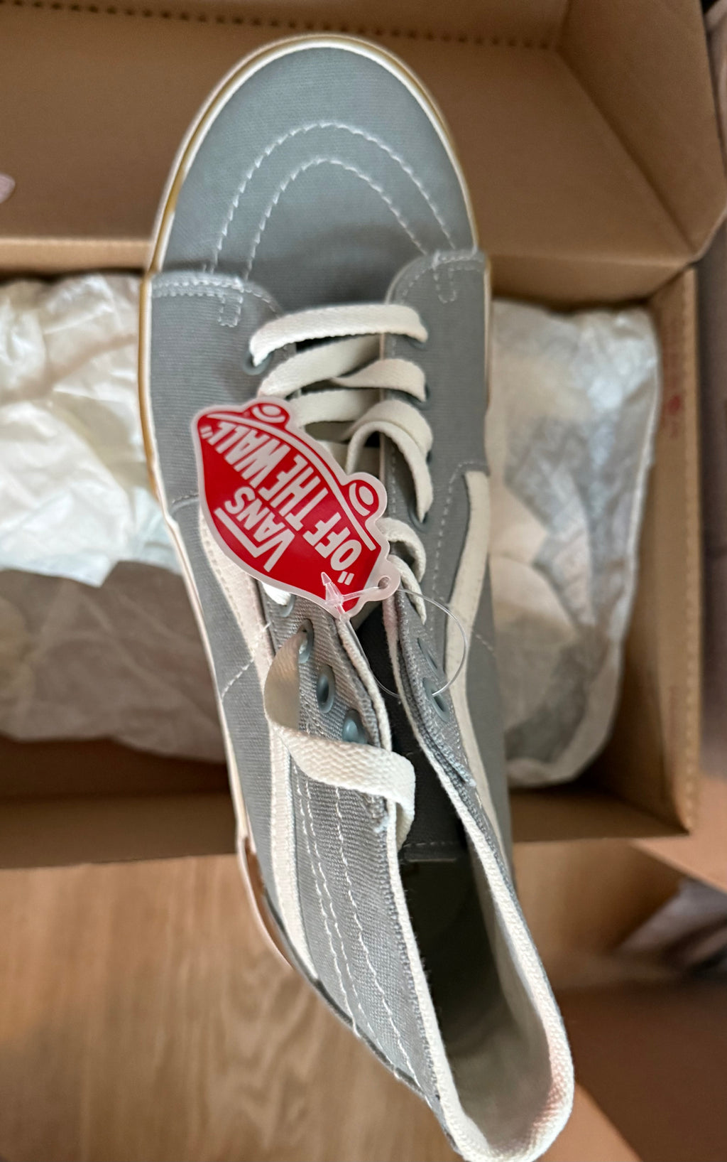 Vans SK8-HI Tapered Gr 41