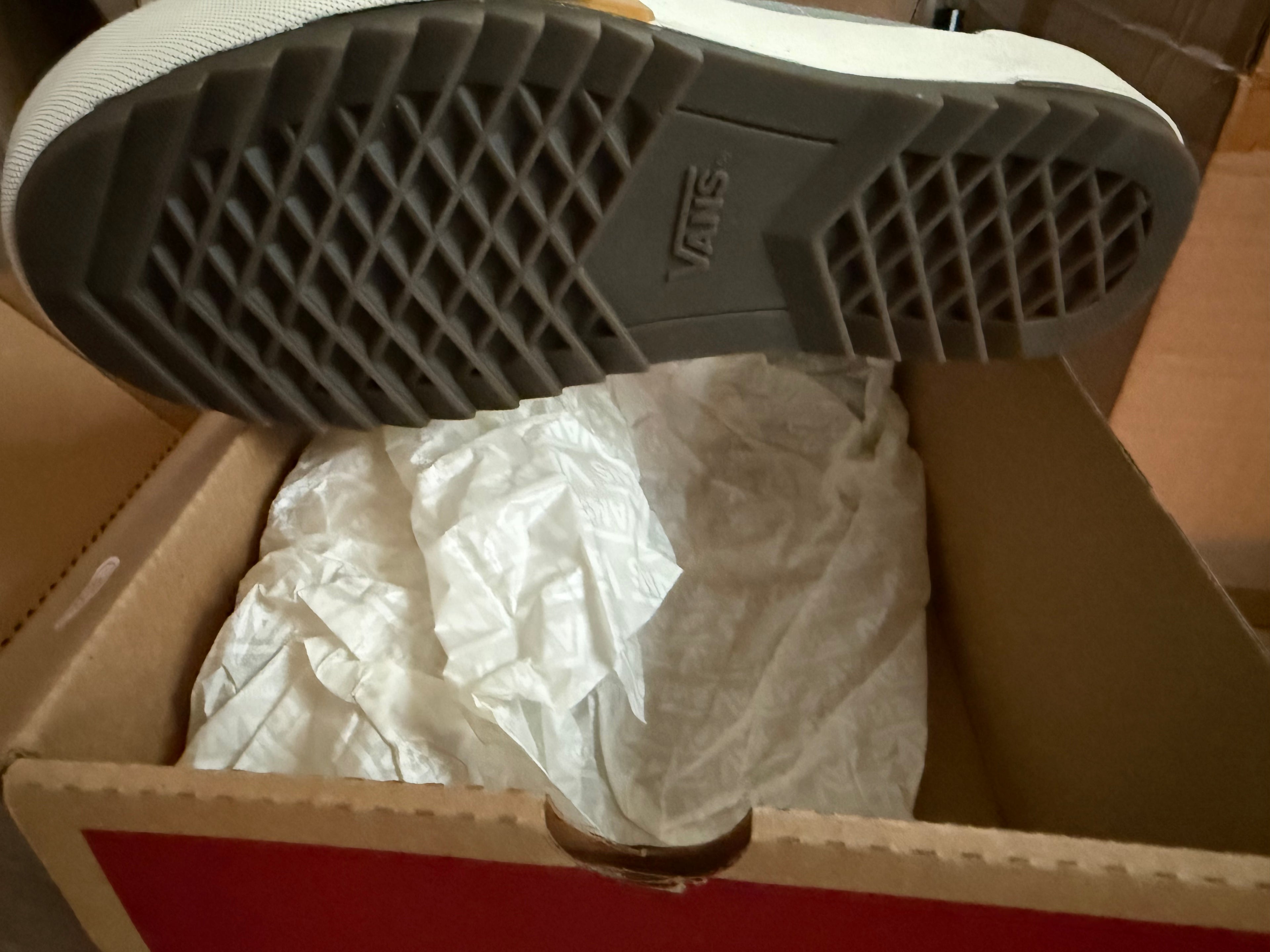 Vans SK8-HI Tapered Gr 41